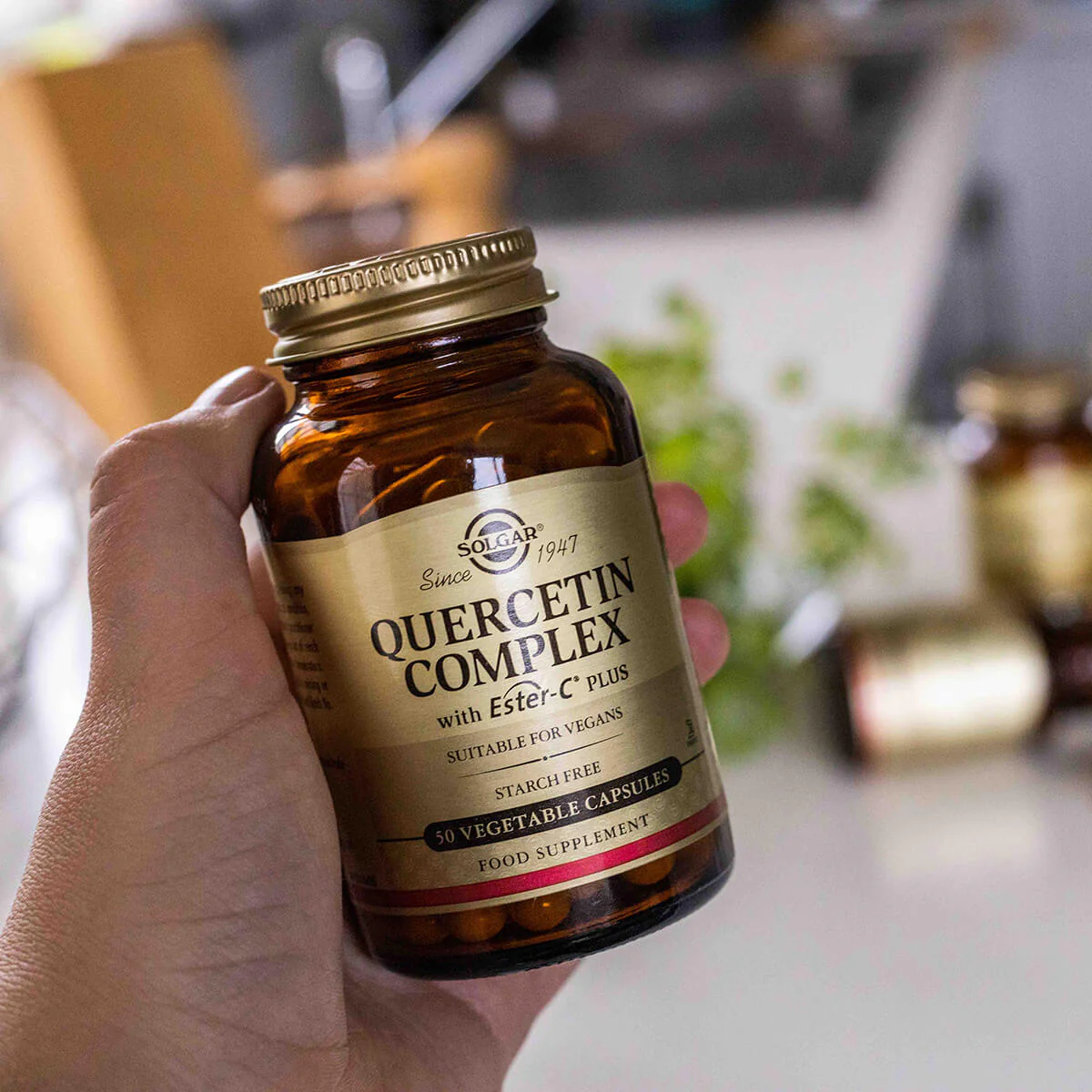 Quercetin Complex - Image 2