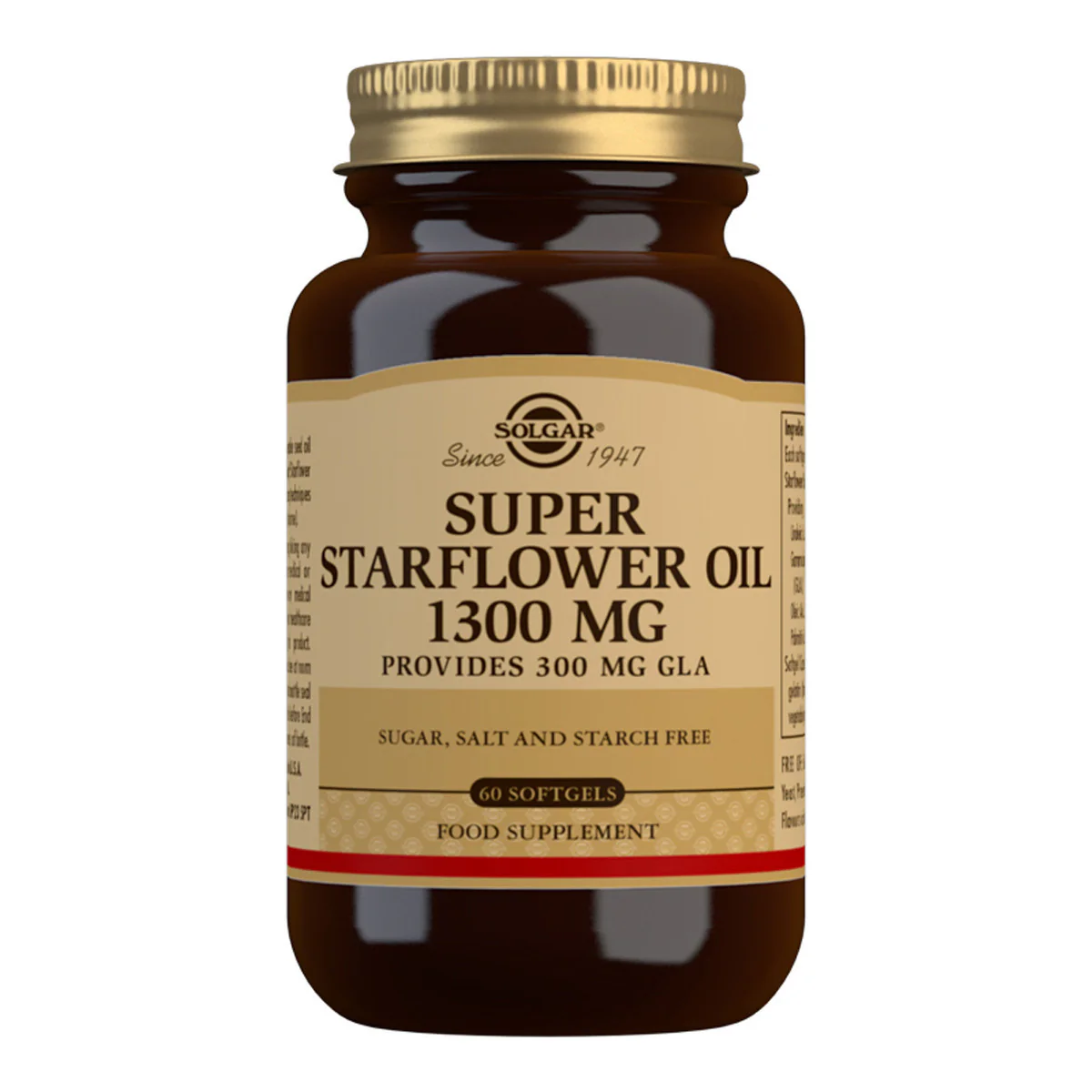 Super Starflower Oil 1300mg - Image 2