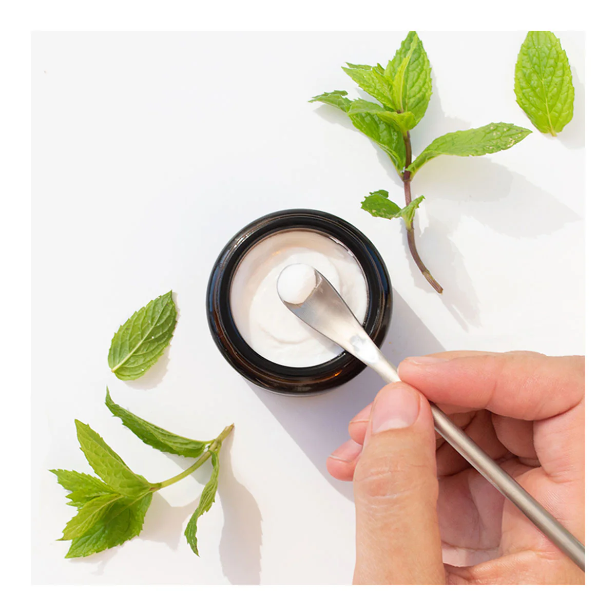 Toothpaste - Spearmint with Fluoride - Image 2