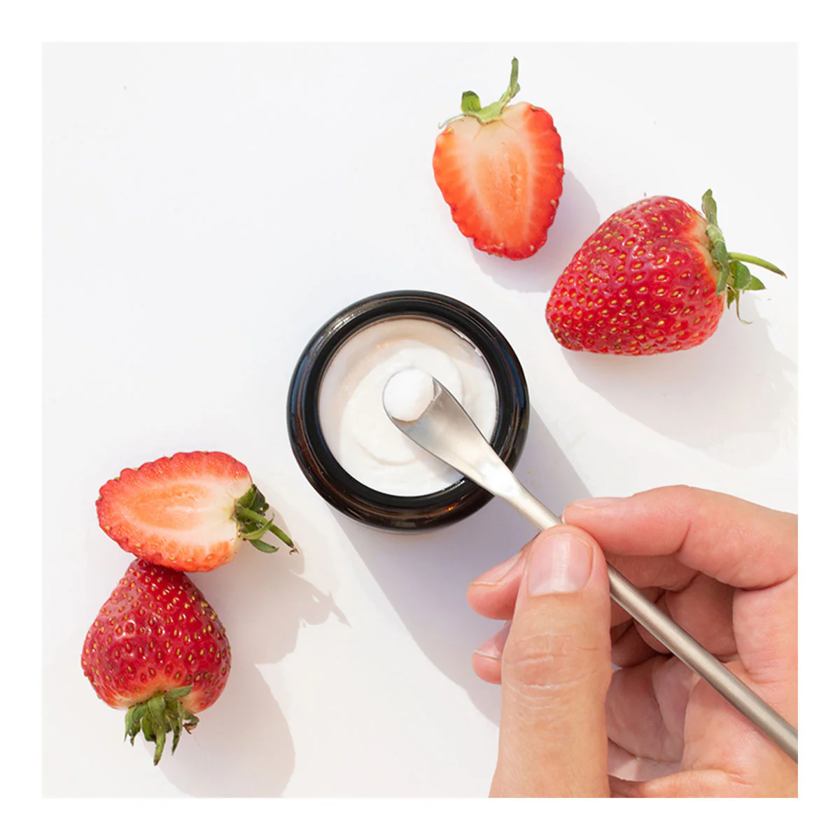 Toothpaste - Strawberry with Fluoride - Image 2