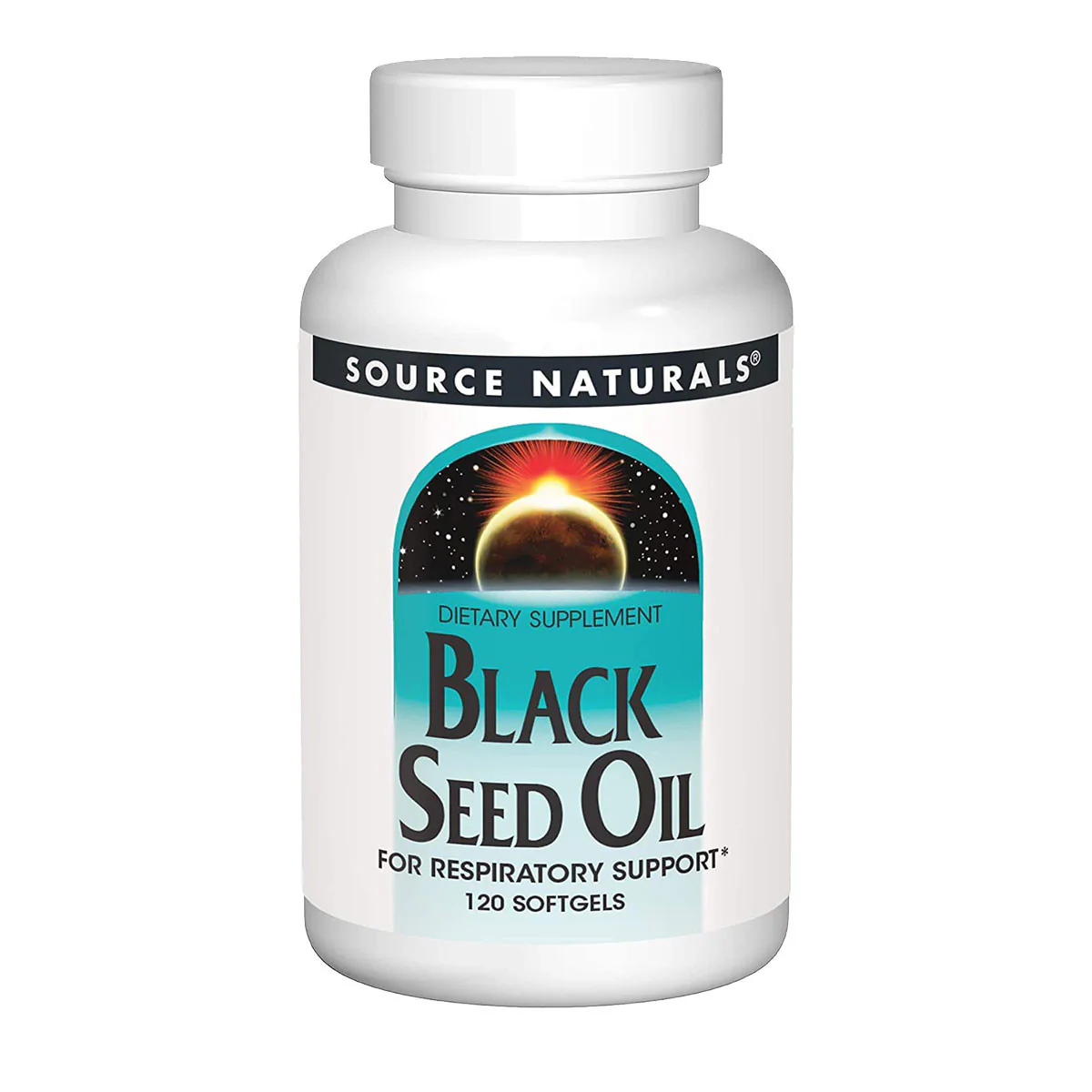 Black Seed Oil Soft Gels - Image 2