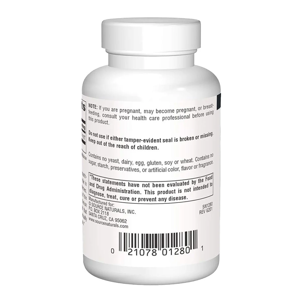 Free-Form Taurine - Image 3