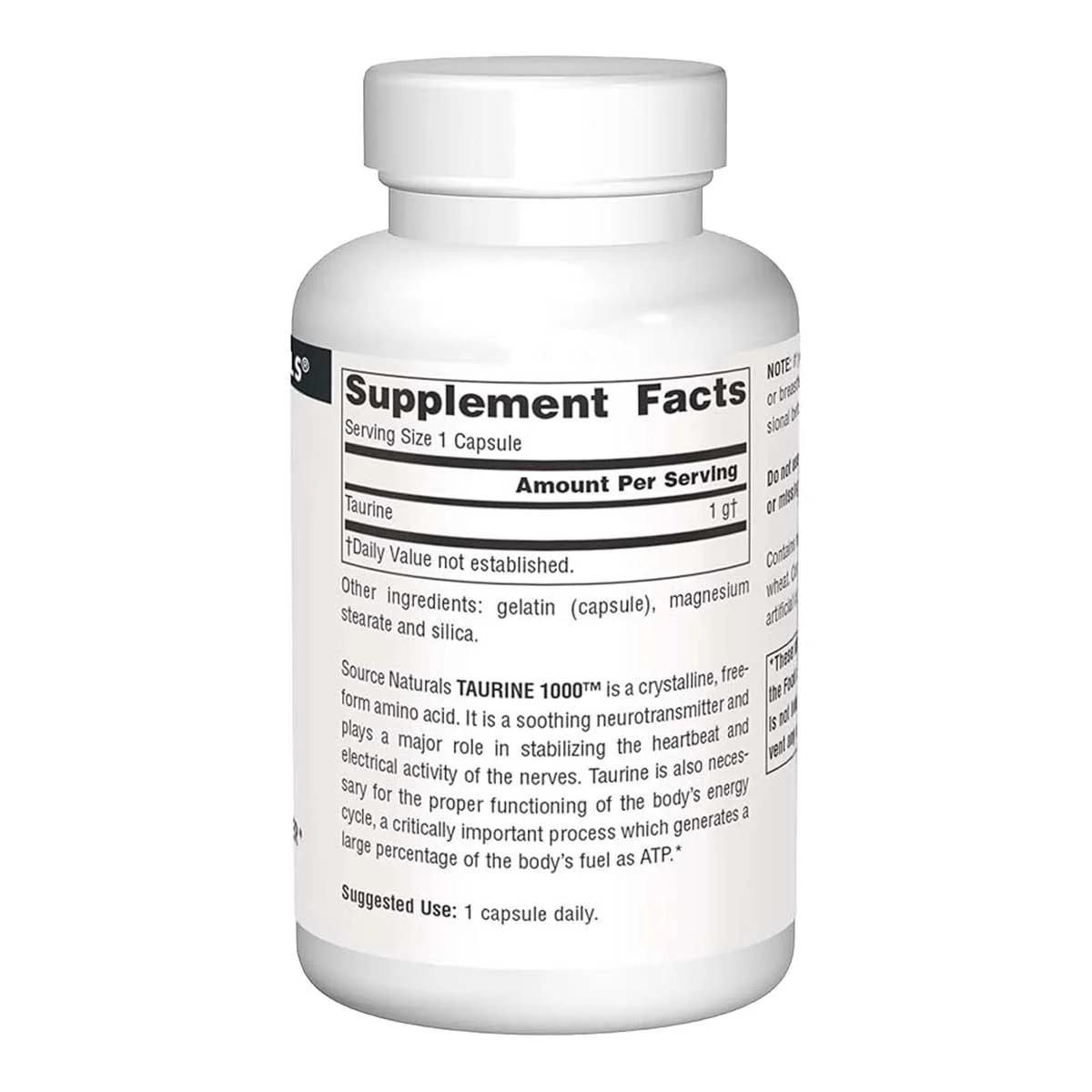 Taurine 1000 - Image 4