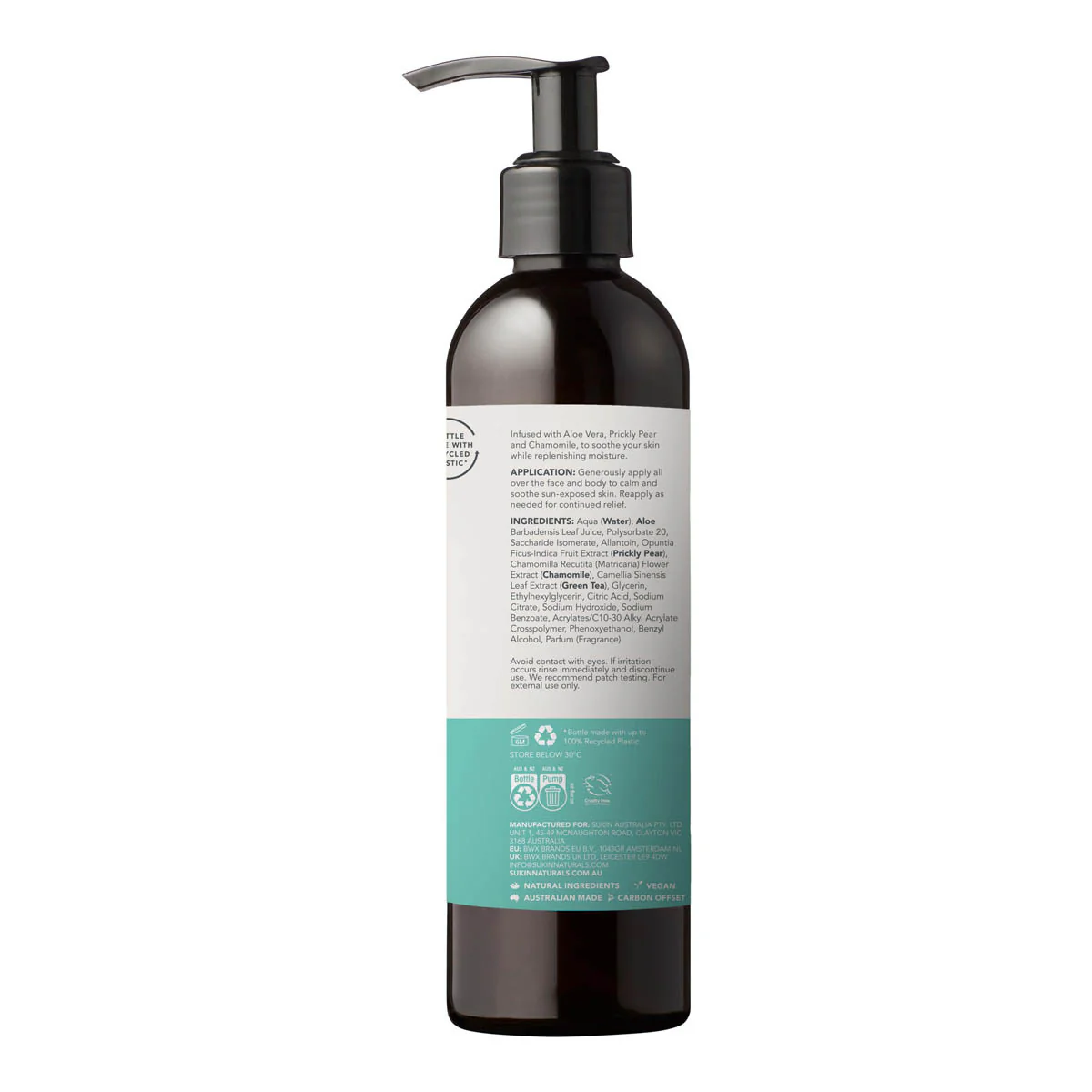 After Sun Care Soothing Gel - Image 3