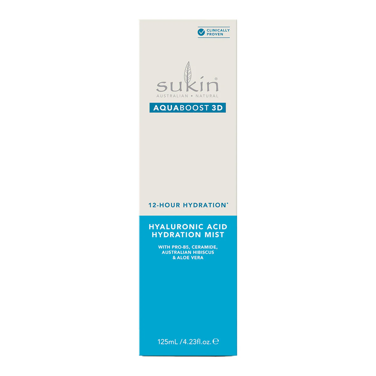 AquaBoost 3D Hyaluronic Acid Hydration Mist - Image 2