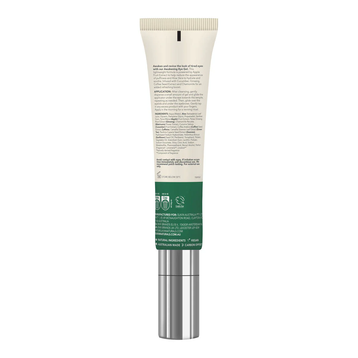 Awakening Eye Gel - Image 3