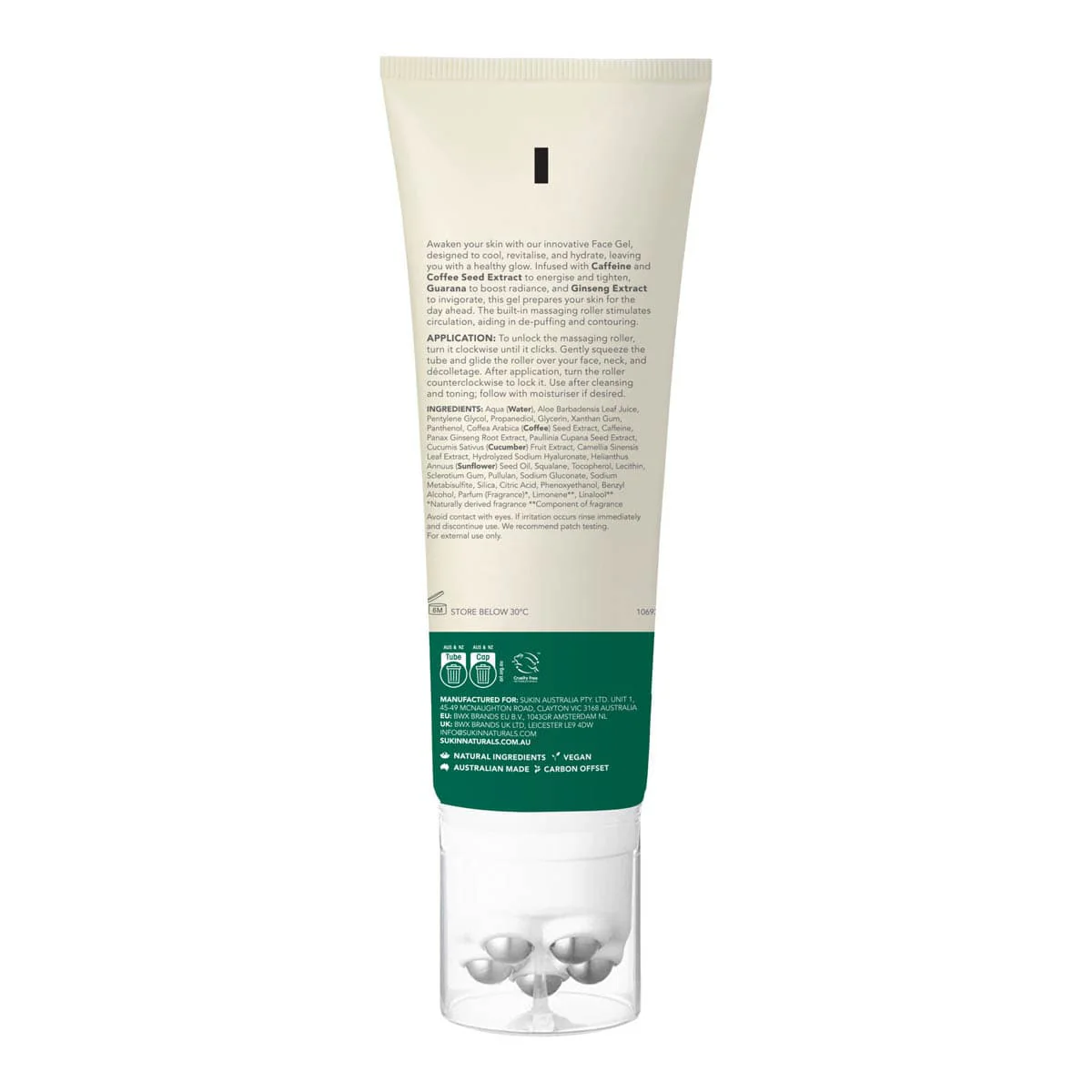 Awakening Face Gel - Image 2