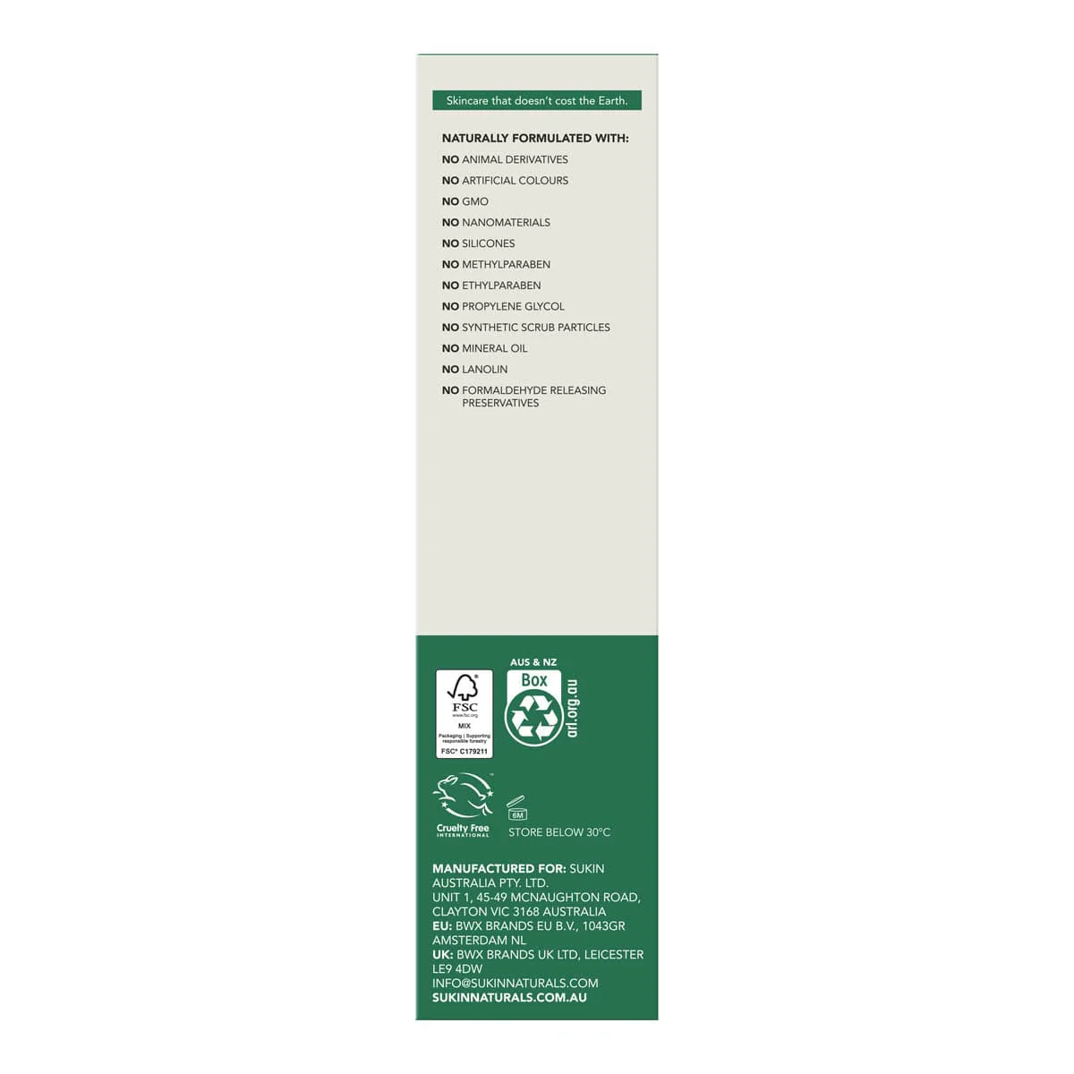Awakening Face Gel - Image 3