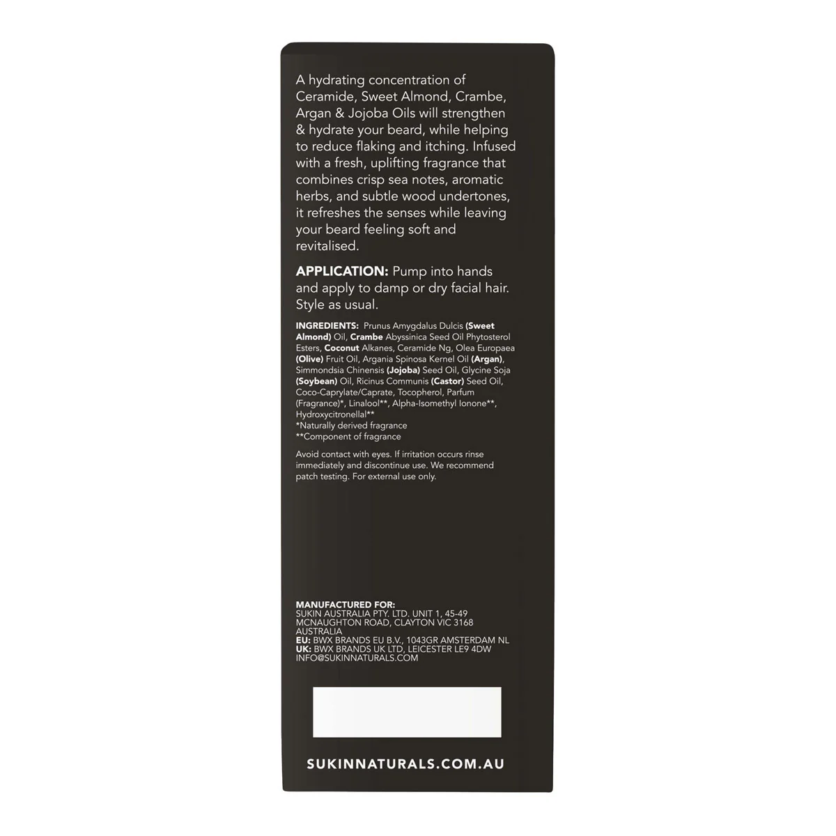 Beard Oil For Men - Image 4
