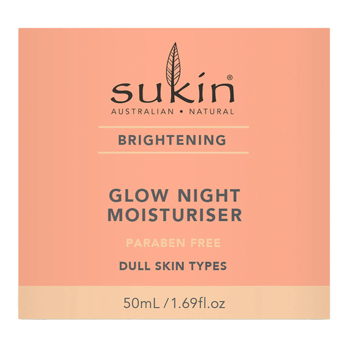 Brightening Glow Night Moisturiser - Image 2