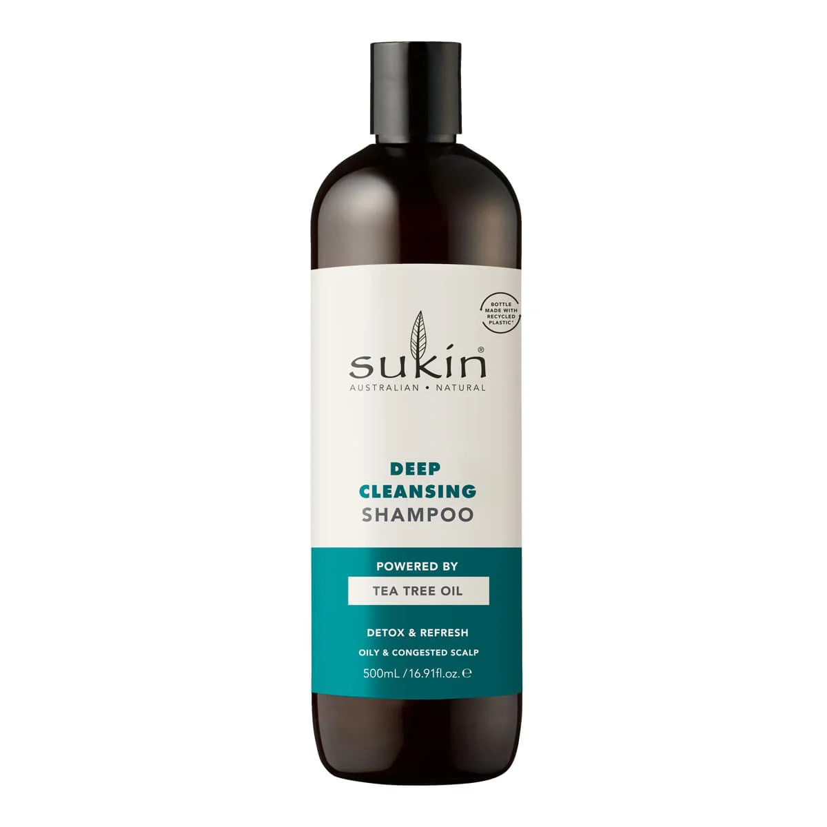 Deep Cleanse Shampoo