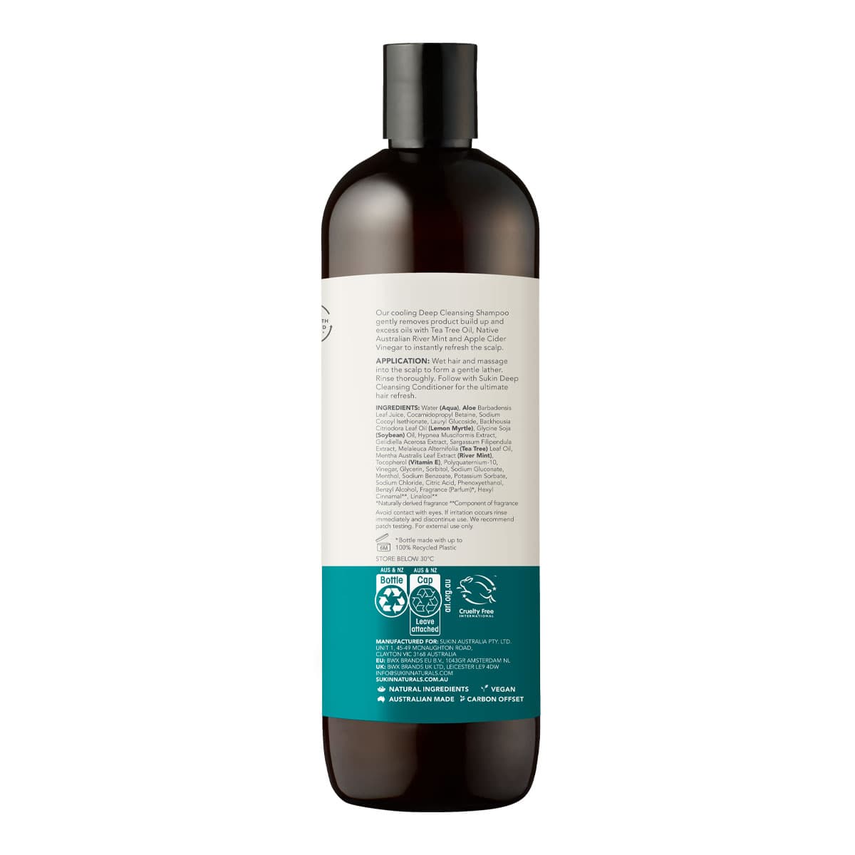 Deep Cleanse Shampoo - Image 3