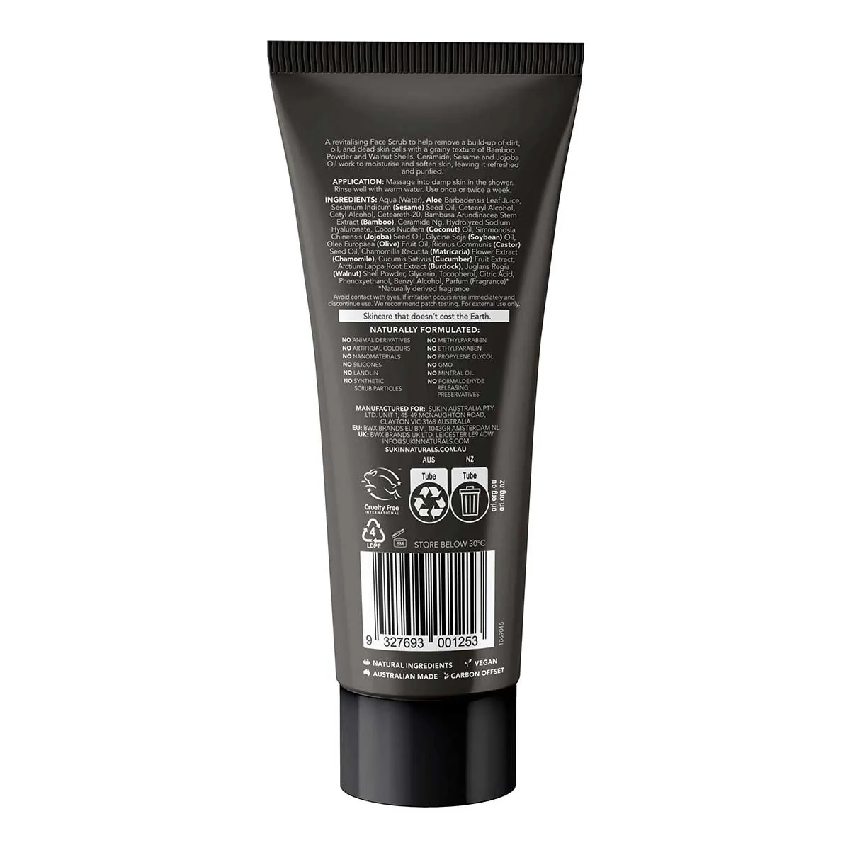 Face Scrub For Men - Image 2