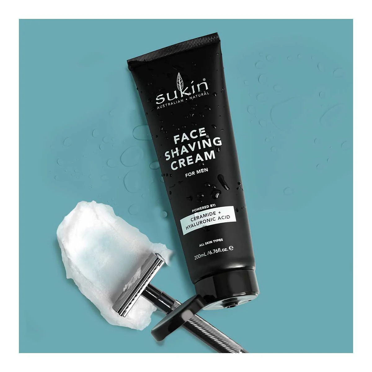 Face Shaving Cream For Men - Image 2
