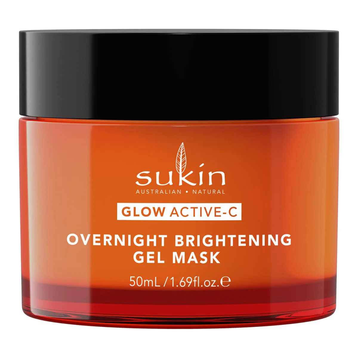 Glow Active C Overnight Brightening Gel Mask - Image 2