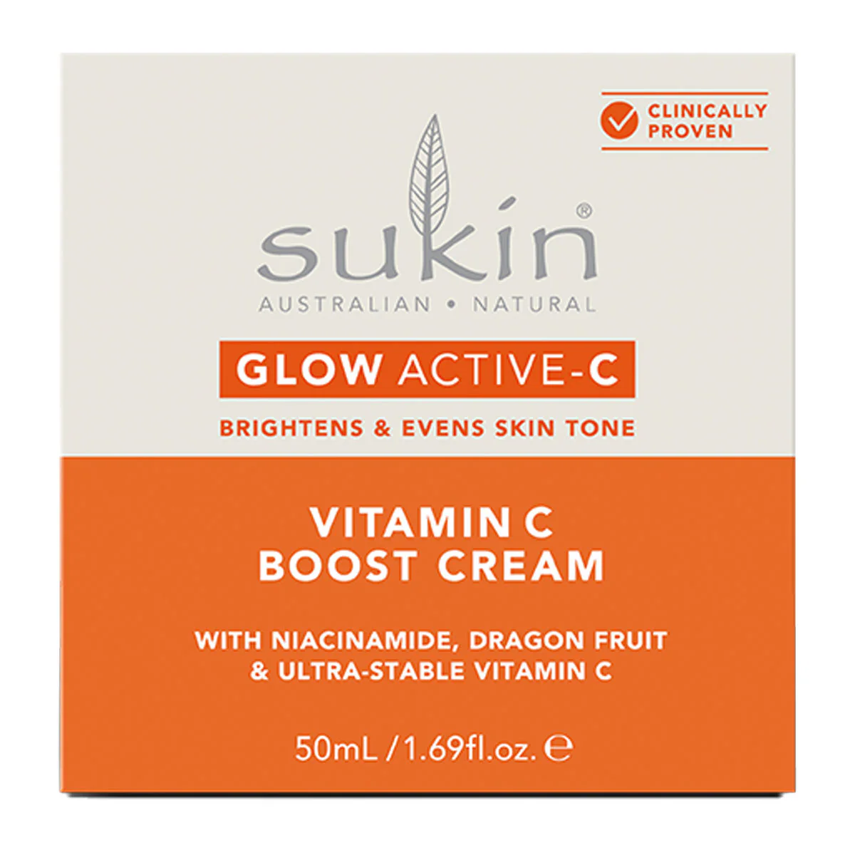 Glow Active-C Vitamin C Boost Cream - Image 2