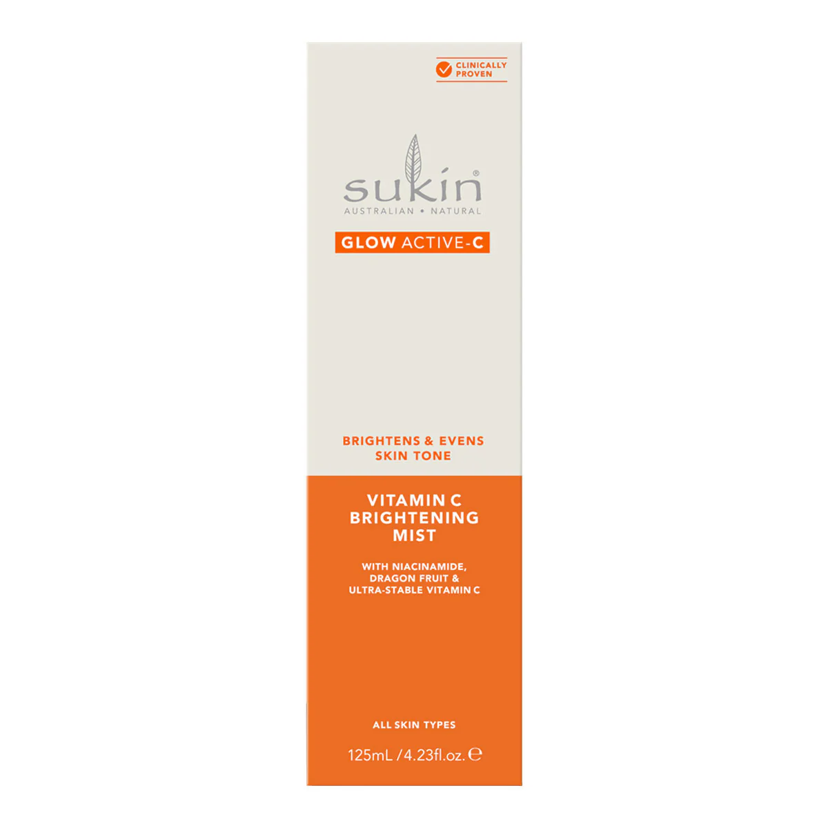 Glow Active-C Vitamin C Brightening Mist - Image 2