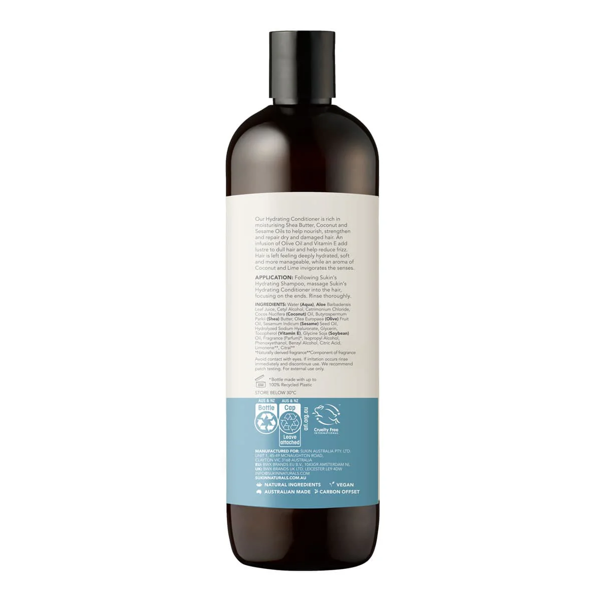 Haircare Hydrating Conditioner - Image 3
