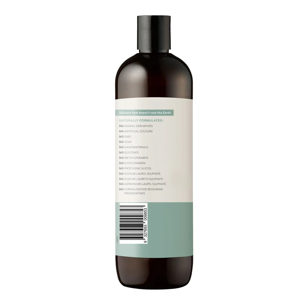 Haircare Natural Balance Shampoo - Image 2