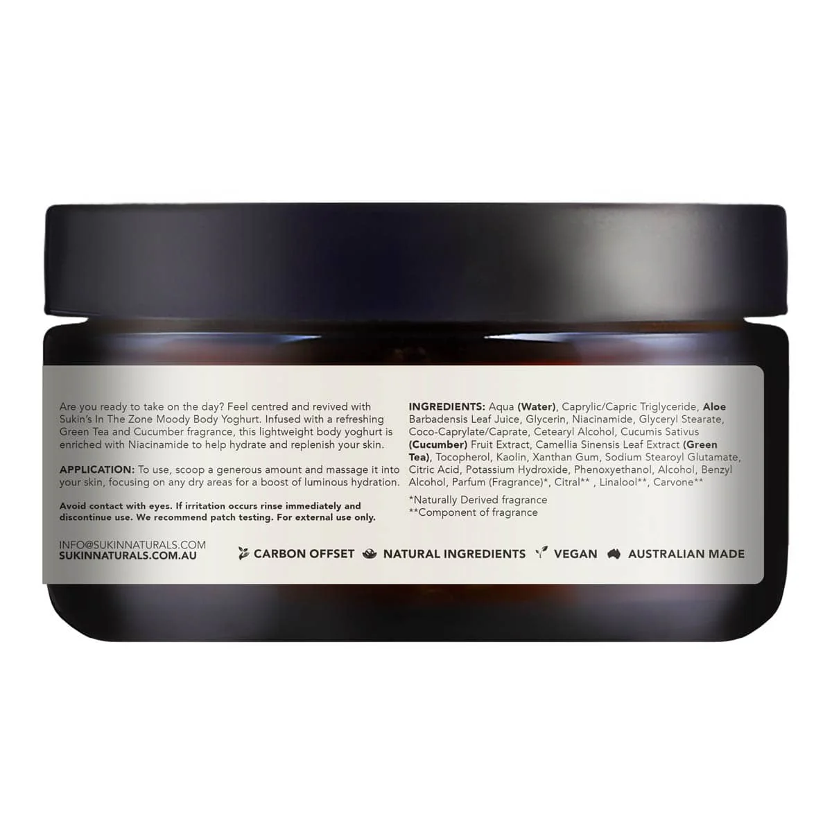 In The Zone Body Yogurt Centred & Revived - Image 5