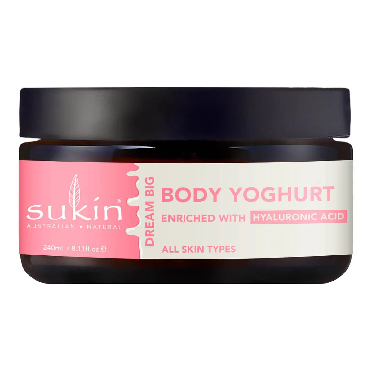 In The Zone Body Yogurt Dream Big - Image 3
