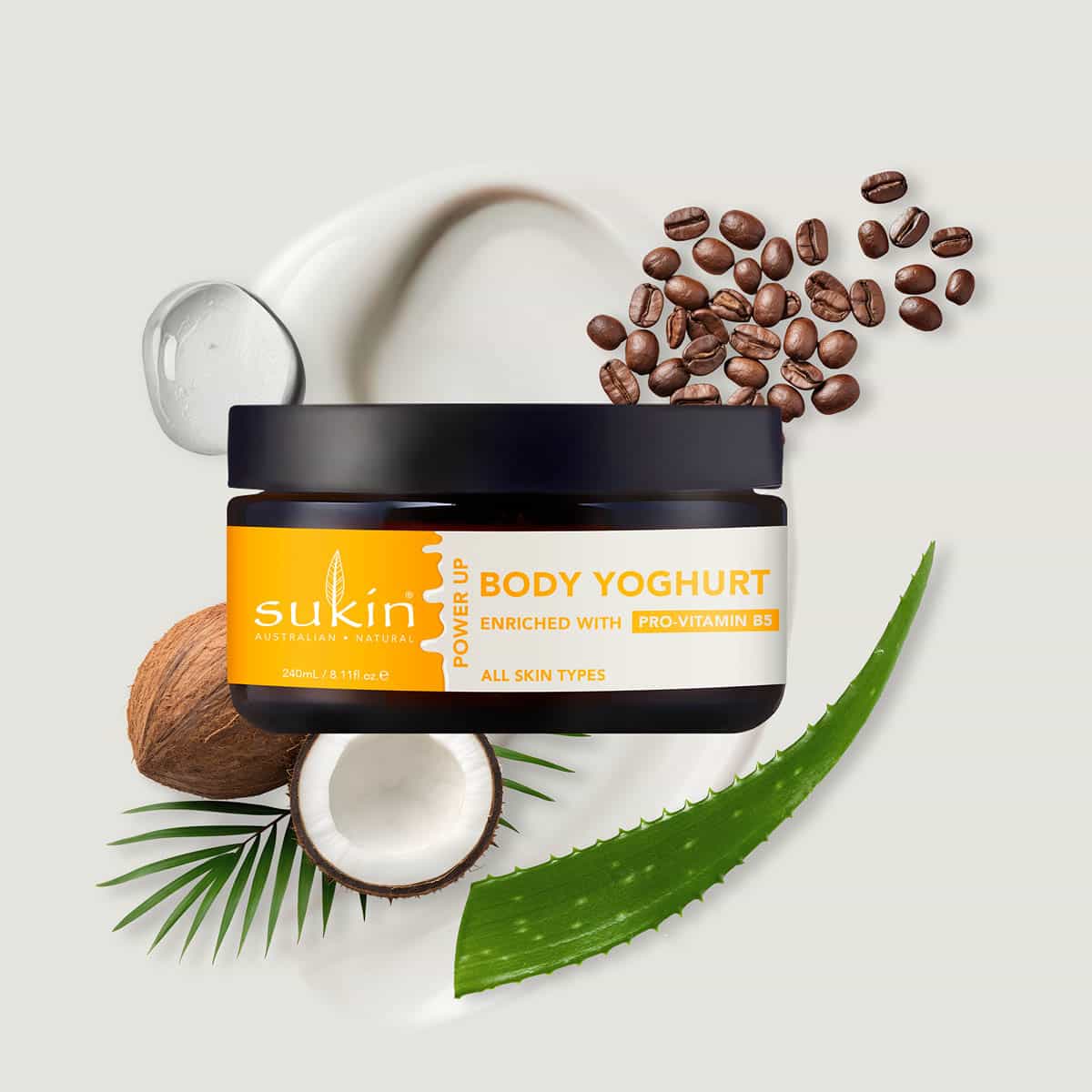 In The Zone Body Yogurt Power Up - Image 2