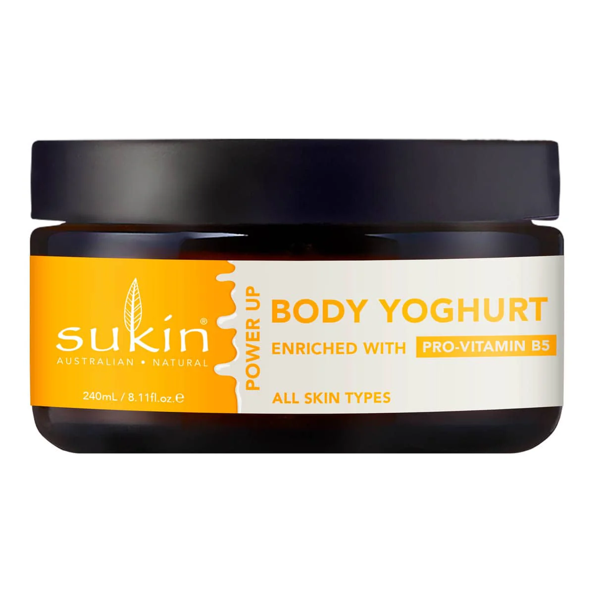 In The Zone Body Yogurt Power Up - Image 3