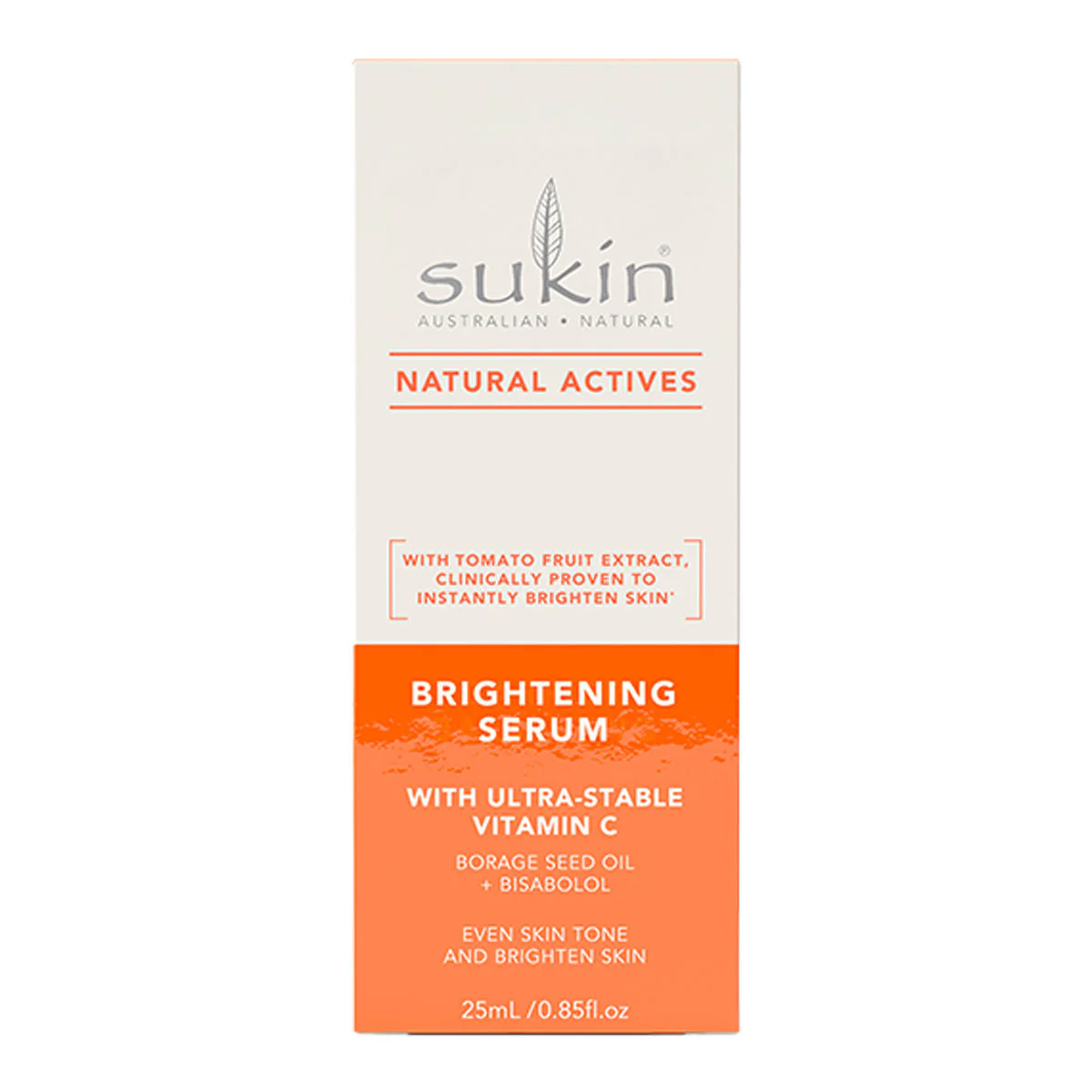 Natural Actives Brightening Serum - Image 2