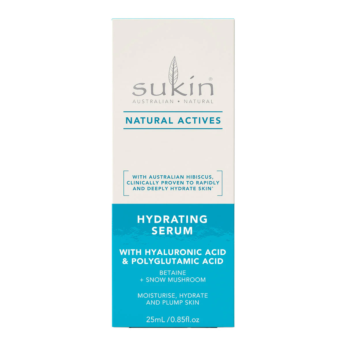 Natural Actives Hydrating Serum - Image 2