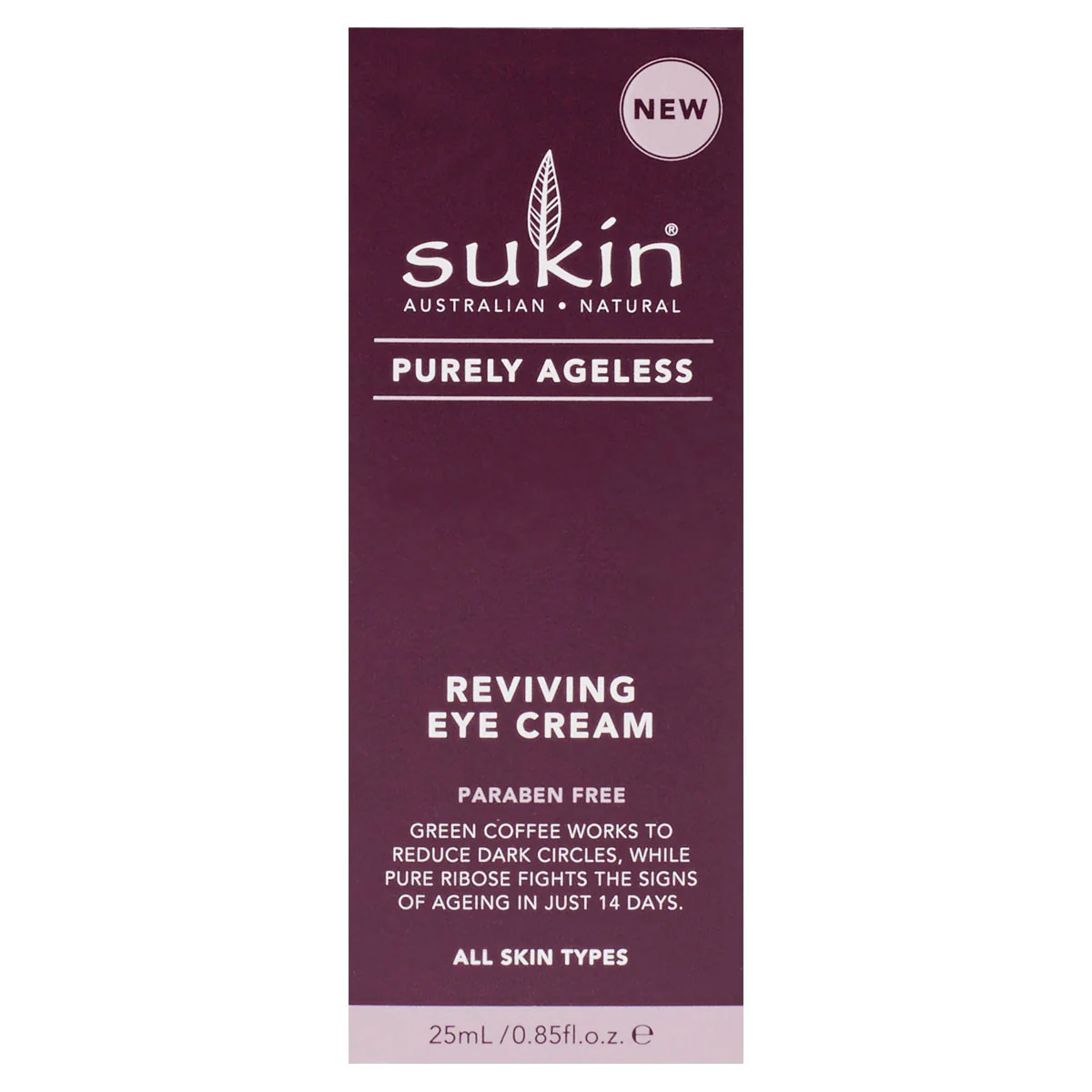 Purely Ageless Reviving Eye Cream - Image 2