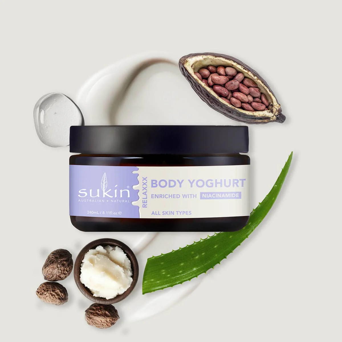 Relaxxx Body Yogurt Calm & Serene - Image 2