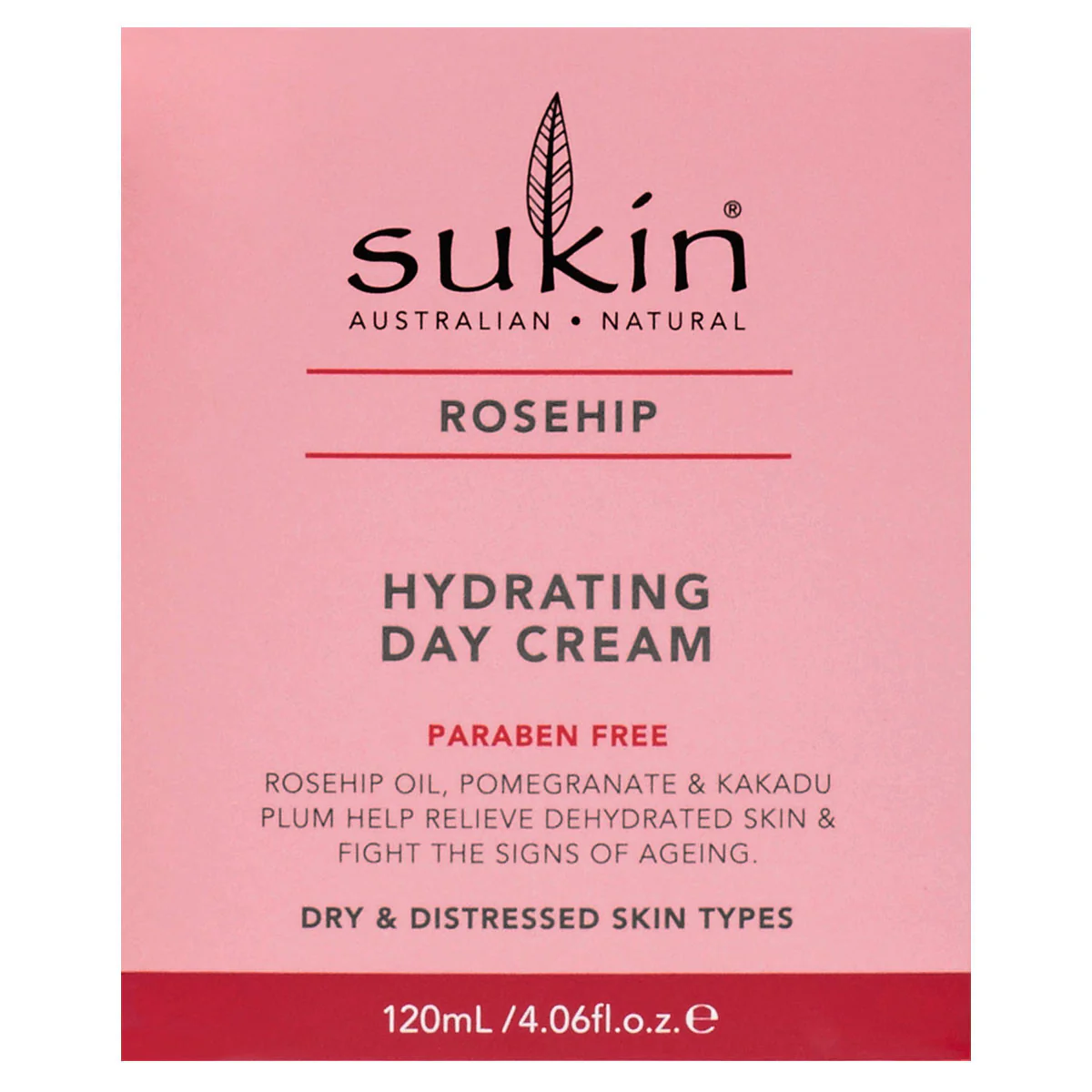Rosehip Hydrating Day Cream - Image 2