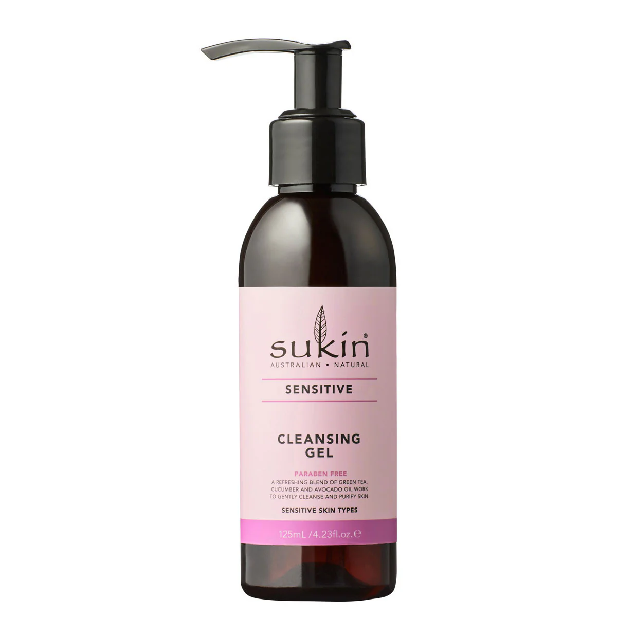 Sensitive Cleansing Gel