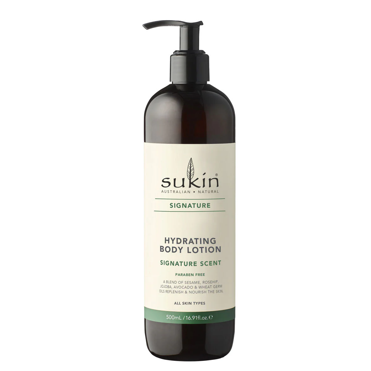 Signature Hydrating Body Lotion Signature Scent - Image 2