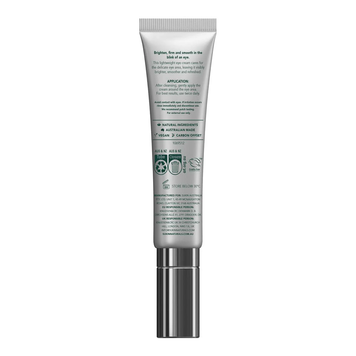 Time Capsule Future-Bright Eye Cream - Image 2