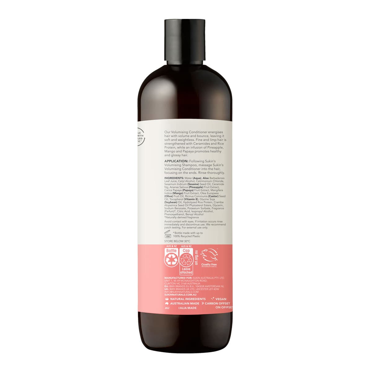 Volumising Conditioner - Image 2