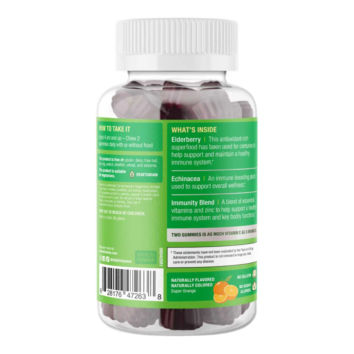 Kids Super Immunity + Elderberry - Image 2