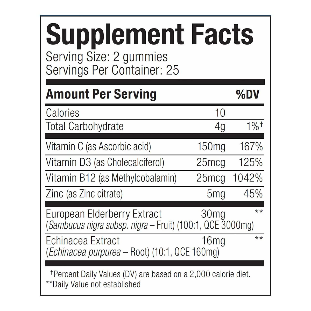 Kids Super Immunity + Elderberry - Image 4