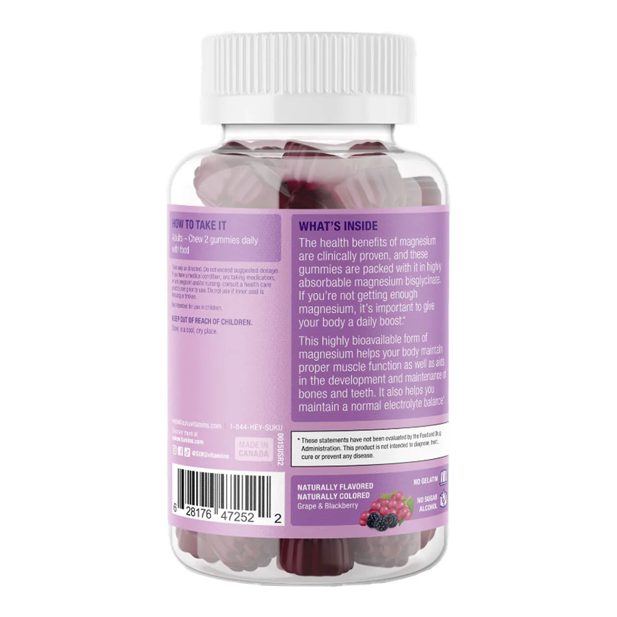 Mega Strength Magnesium - Image 3