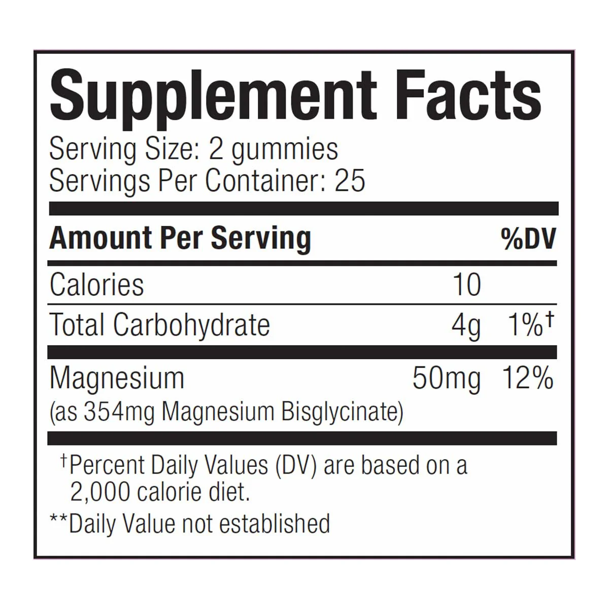 Mega Strength Magnesium - Image 4