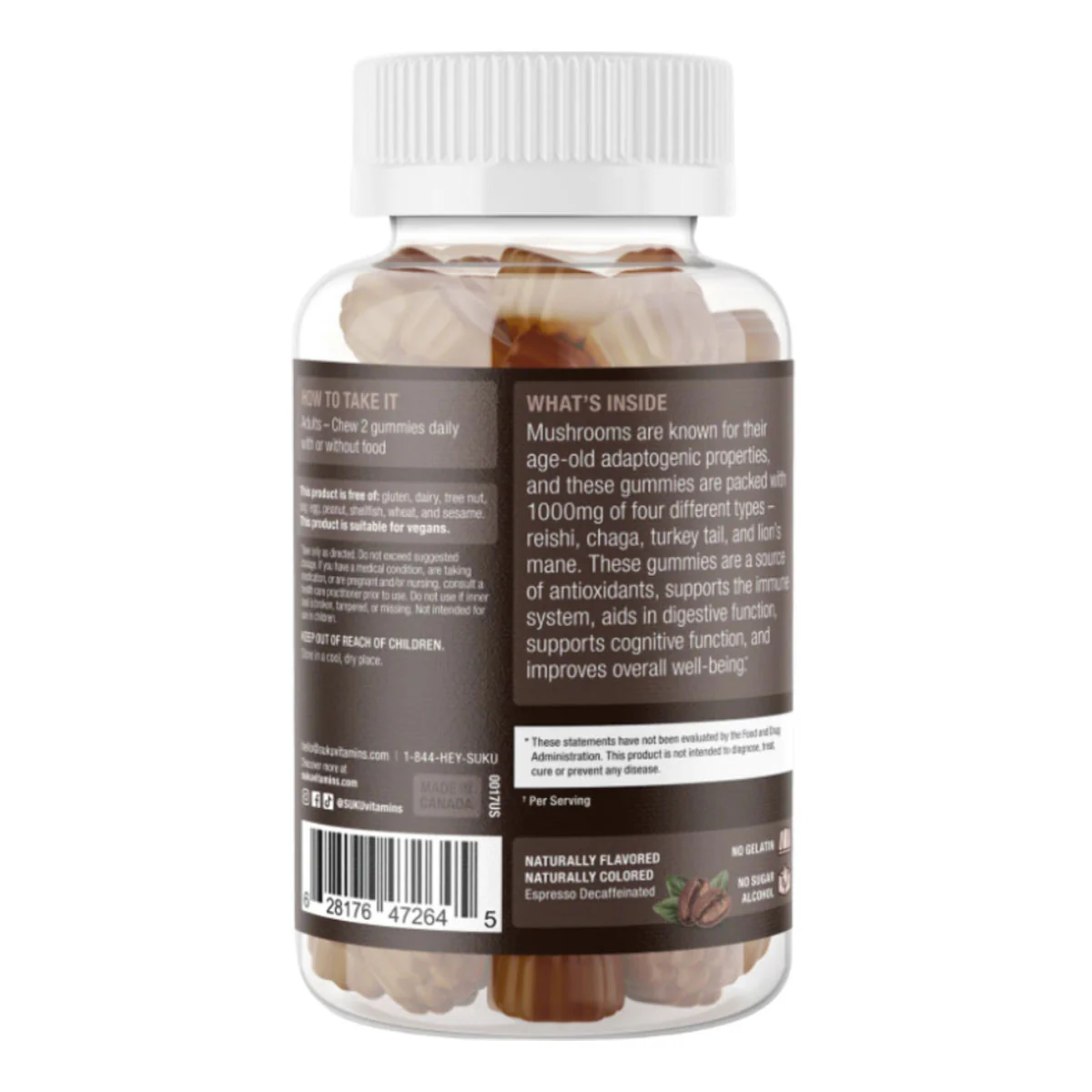 Super Mushrooms - Image 3