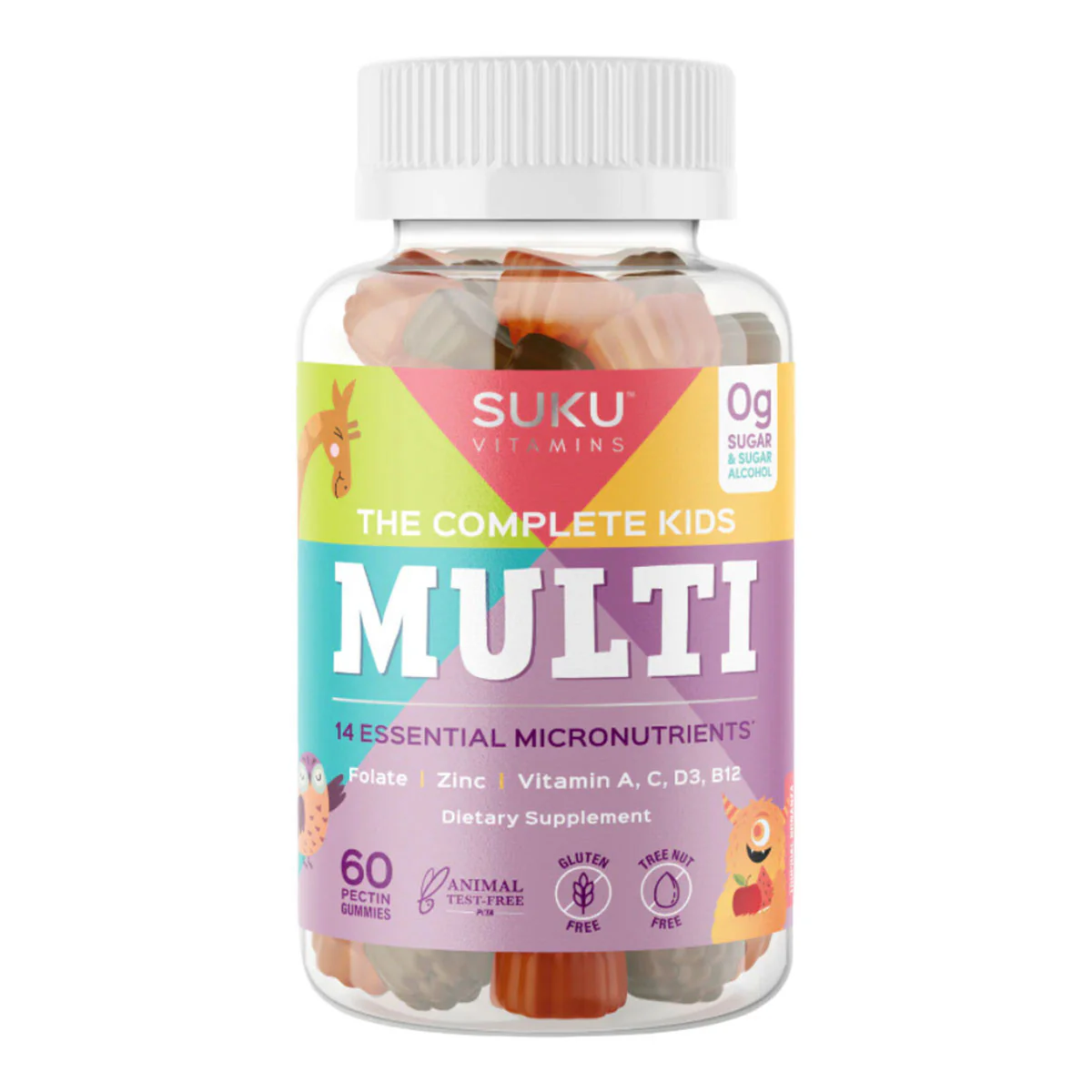 The Complete Kids Multi