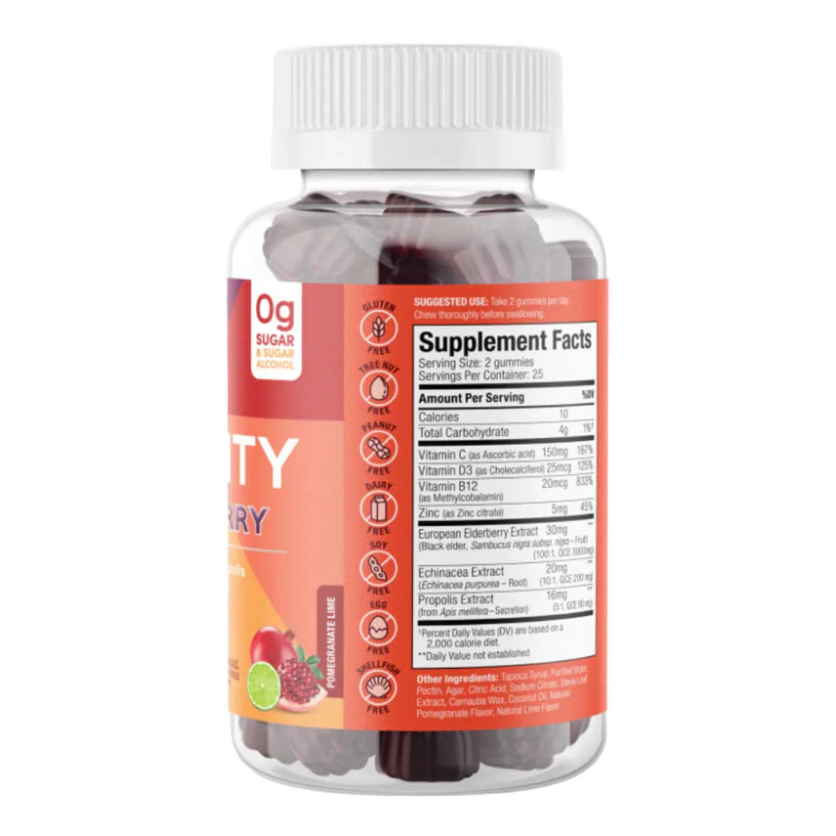 Ultimate Immunity + Elderberry - Image 2
