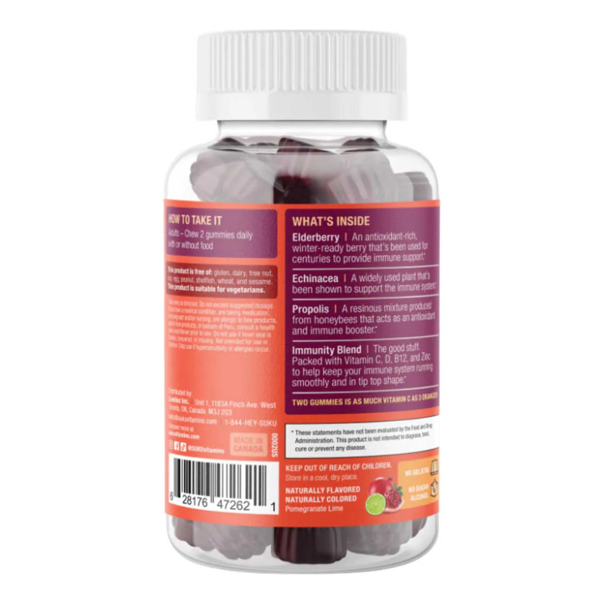 Ultimate Immunity + Elderberry - Image 3
