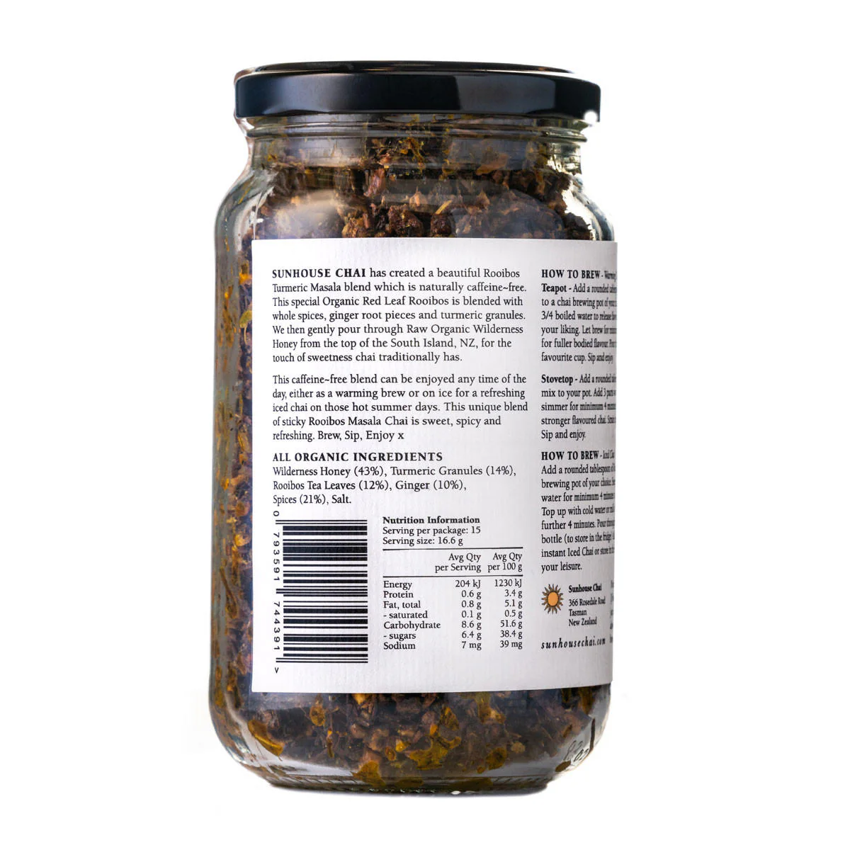 Rooibos Masala Chai - Image 2