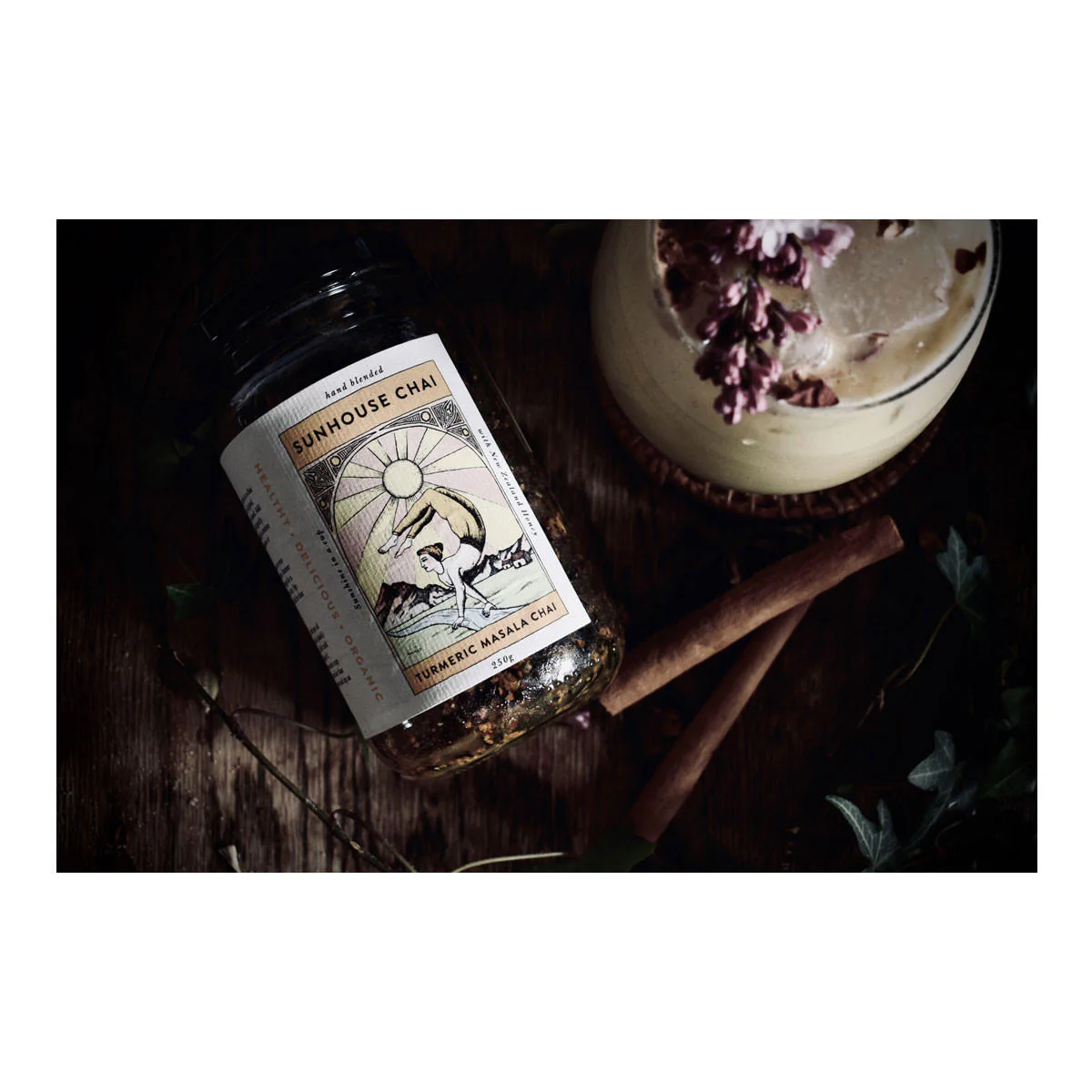 Turmeric Masala Chai - Image 2