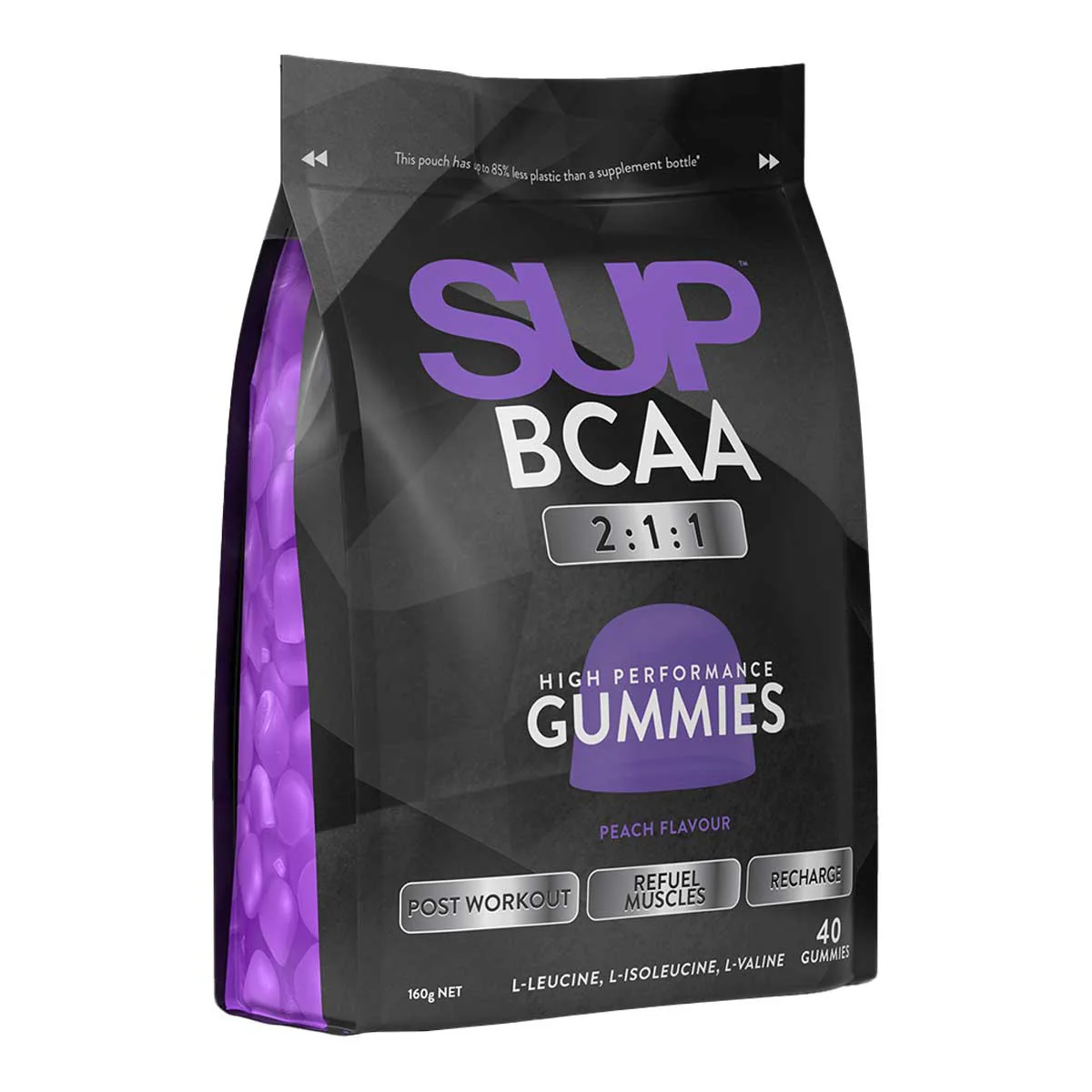 BCAA High Performance Gummies - Image 2