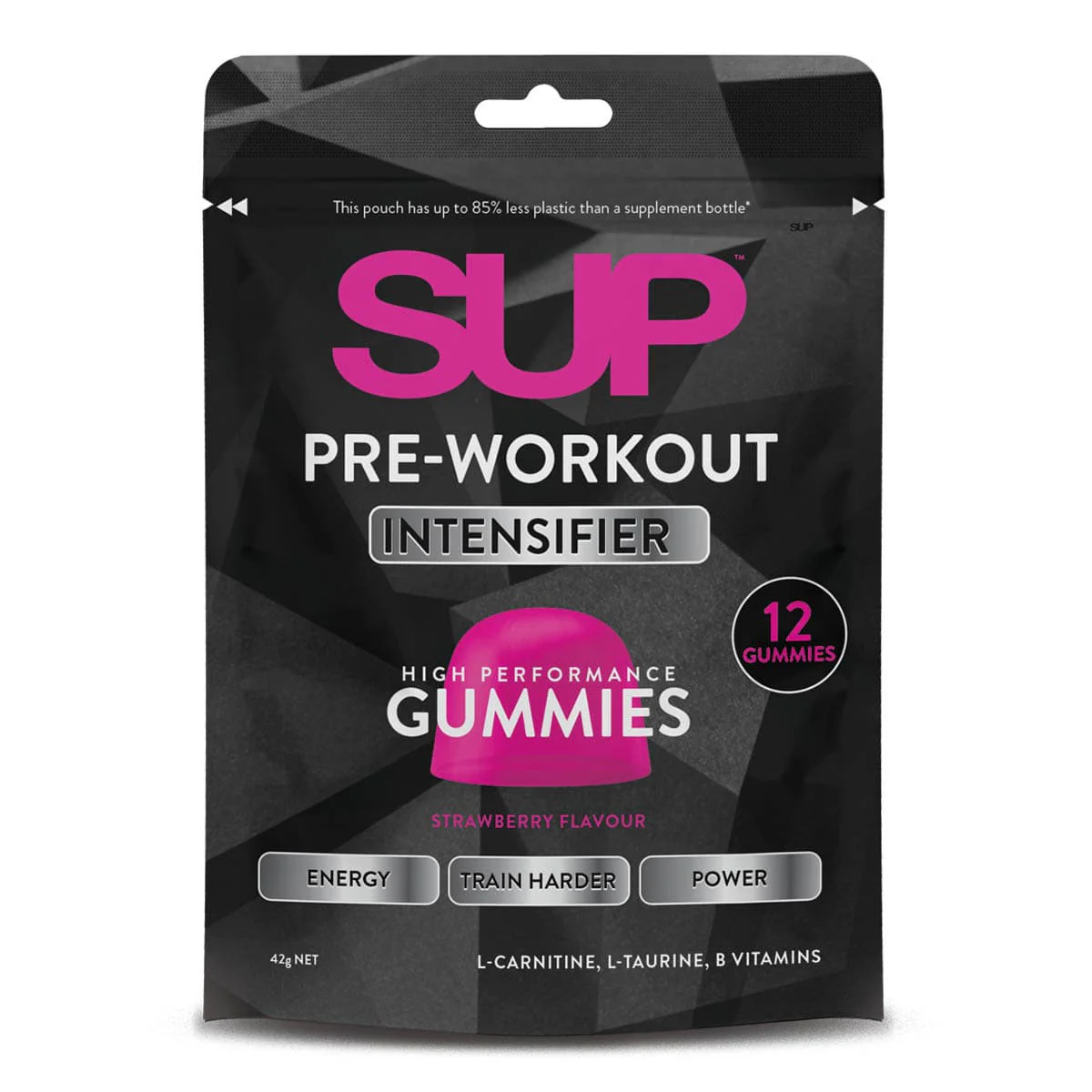 Pre-Workout High Performance Gummies - Image 3