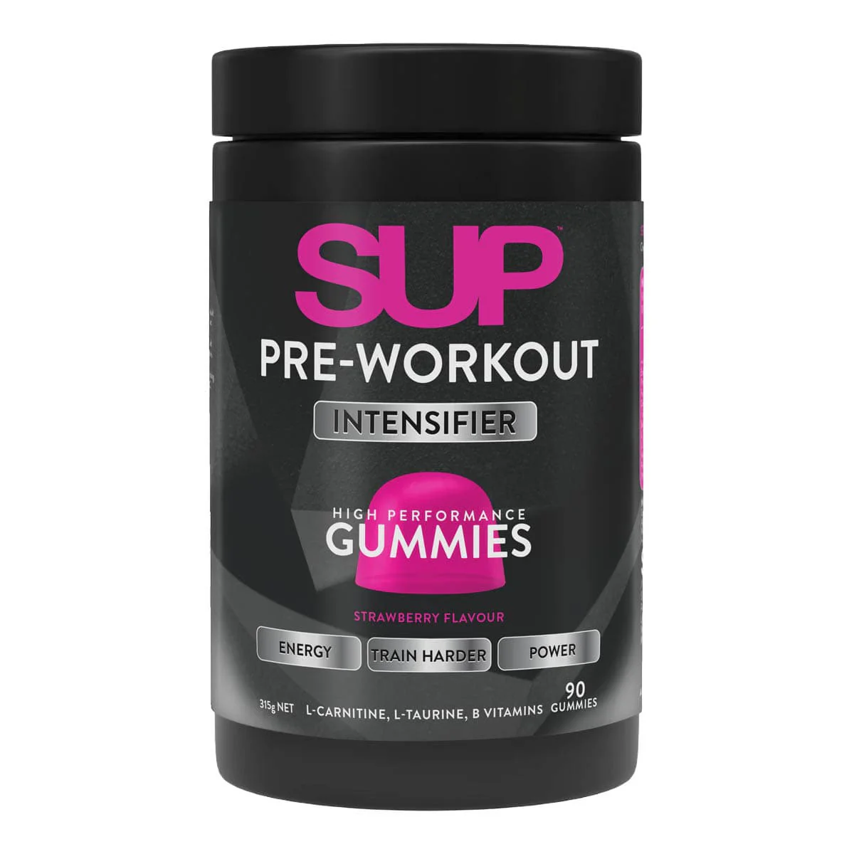 Pre-Workout High Performance Gummies - Image 4