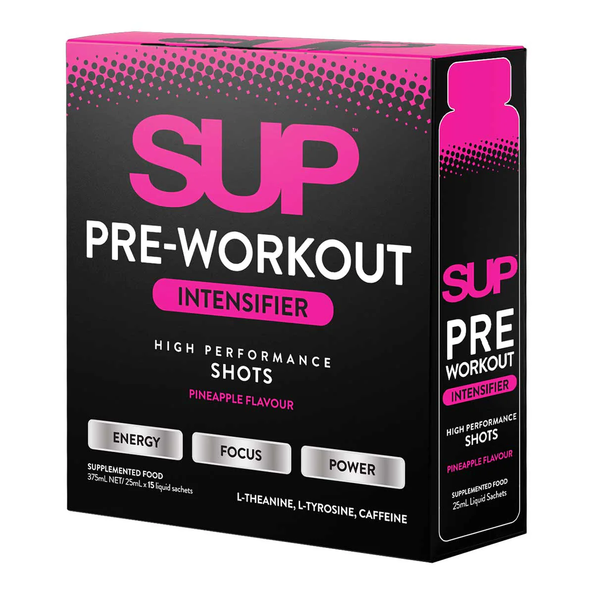 Pre-Workout High Performance Shots - Image 2